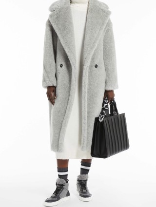 Молочна сукня MAX MARA : фото 3 - Invogue