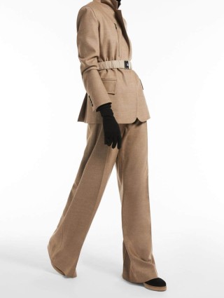 Брюки MAX MARA (24946): фото 3 - Invogue