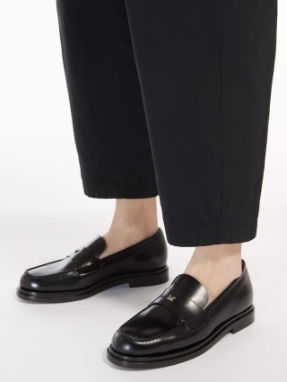 Чорні туфлі MAX MARA : фото 6 - Invogue