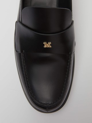 Чорні туфлі MAX MARA : фото 4 - Invogue