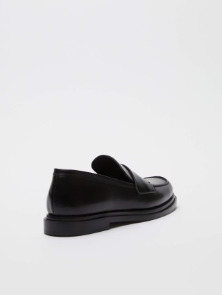 Чорні туфлі MAX MARA : фото 2 - Invogue