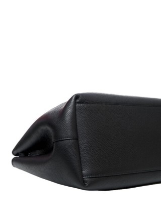 Чёрная сумка MAX MARA: фото 4 - Invogue