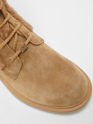 Ботинки MAX MARA (25109): фото 3 - Invogue