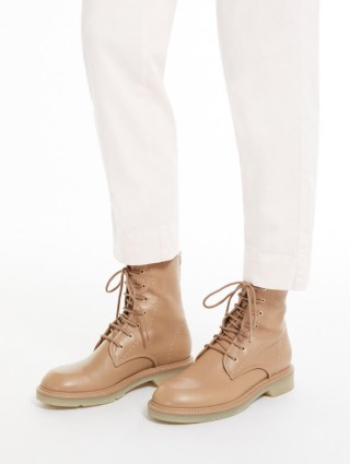 Черевики MAX MARA (25108): фото 6 - Invogue