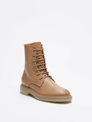 Черевики MAX MARA (25108): фото 1 - Invogue