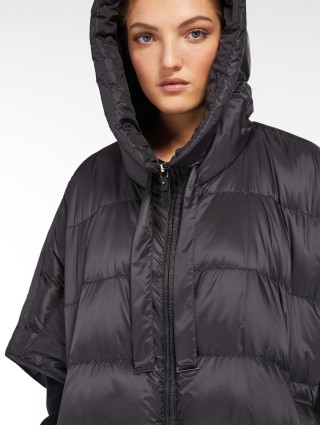 Чёрный жилет MAX MARA: фото 4 - Invogue