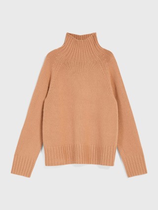 Бежевий светр MAX MARA : фото - Invogue