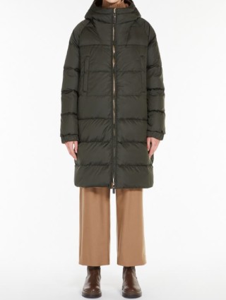 Зелене пальто MAX MARA : фото 1 - Invogue