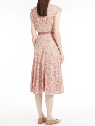 Кремова сукня MAX MARA : фото 2 - Invogue