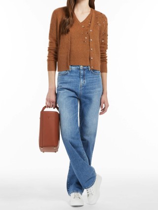 Джинсы MAX MARA (25061): фото 3 - Invogue