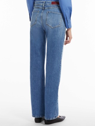 Джинсы MAX MARA (25061): фото 2 - Invogue