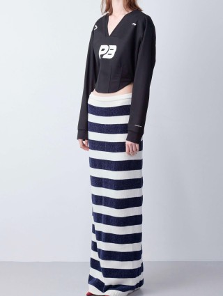 Юбка Pushbutton (25048): фото 2 - Invogue