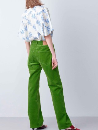 Біла сорочка PUSHBUTTON : фото 3 - Invogue