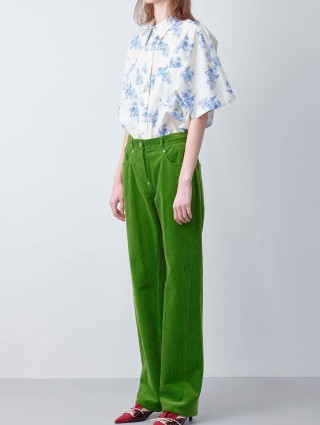 Біла сорочка PUSHBUTTON : фото 2 - Invogue