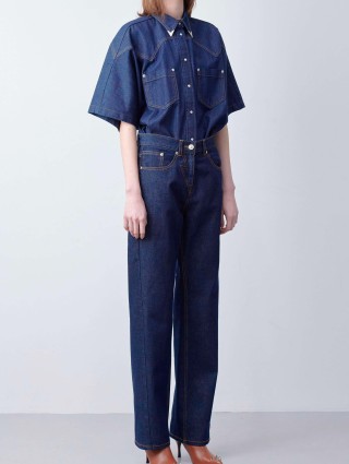 Сорочка PUSHBUTTON (25044): фото 3 - Invogue