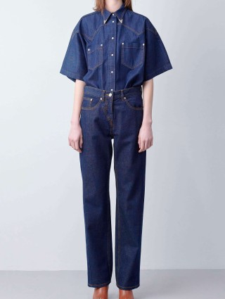 Сорочка PUSHBUTTON (25044): фото 2 - Invogue