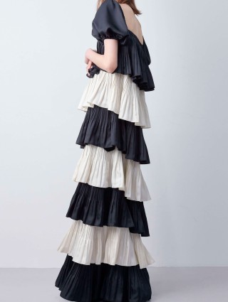 Платье PUSHBUTTON (25043): фото 2 - Invogue