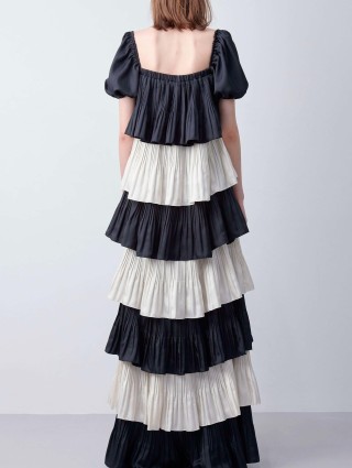 Платье PUSHBUTTON (25043): фото 3 - Invogue