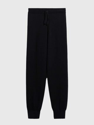 Сині брюки MAX MARA : фото - Invogue