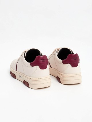 Червоні снікерси WEEKEND MAX MARA : фото 2 - Invogue