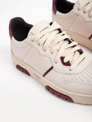 Червоні снікерси WEEKEND MAX MARA : фото 4 - Invogue