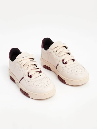 Червоні снікерси WEEKEND MAX MARA : фото 1 - Invogue