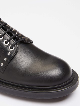 Чорні туфлі WEEKEND MAX MARA : фото 3 - Invogue