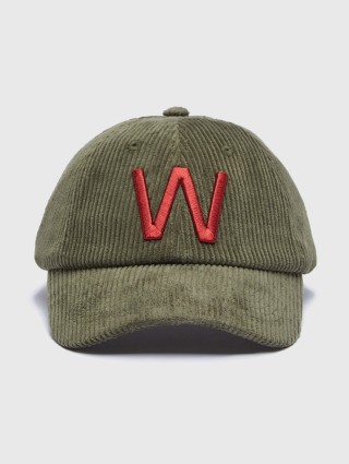 Помаранчева кепка WEEKEND ACCESSORIES : фото - Invogue