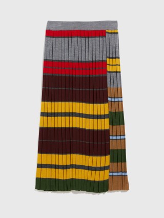 Жовта спідниця WEEKEND MAX MARA : фото - Invogue