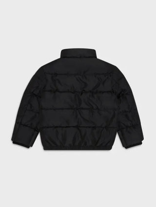 Синя куртка EMPORIO ARMANI KIDS : фото 1 - Invogue