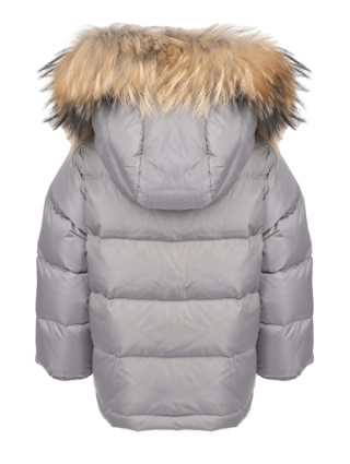 Різнокольорова куртка,брюки IL GUFO: фото 2 - Invogue