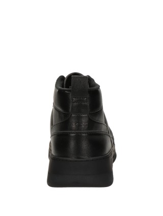 Чорні кросівки BOSS : фото 3 - Invogue