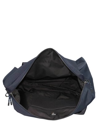 Синяя сумка BOSS: фото 3 - Invogue