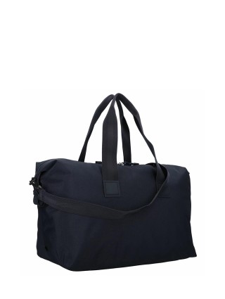 Синяя сумка BOSS: фото 1 - Invogue