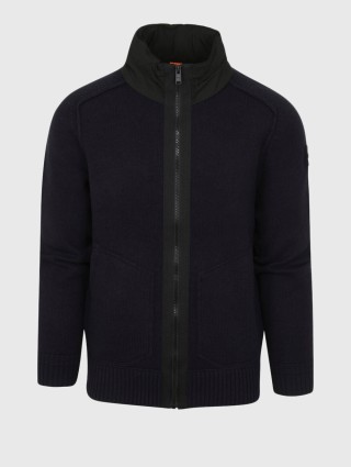 Синій жакет BOSS : фото - Invogue