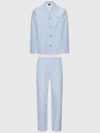 Синя піжама BOSS : фото - Invogue