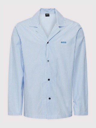 Синя піжама BOSS : фото 1 - Invogue