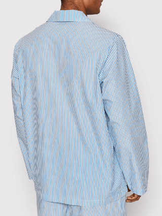 Синя піжама BOSS : фото 4 - Invogue