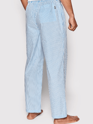 Синя піжама BOSS : фото 6 - Invogue