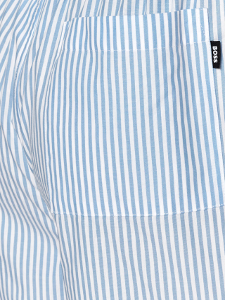 Синя піжама BOSS : фото 8 - Invogue