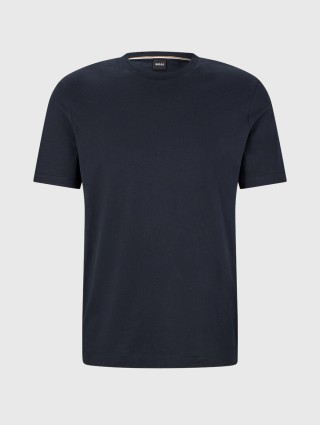 Синя футболка BOSS : фото - Invogue