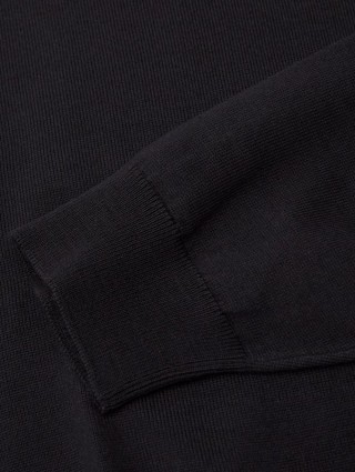 Чорний светр BOSS : фото 3 - Invogue