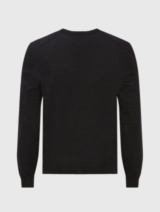 Чорний светр BOSS : фото 1 - Invogue