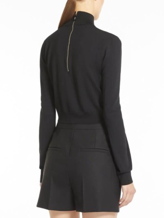 Чорний гольф MAX MARA : фото 2 - Invogue