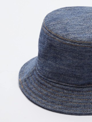 Кремовый шляпа WEEKEND ACCESSORIES: фото 1 - Invogue