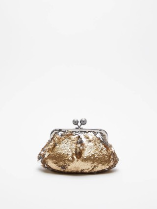 Бежевая сумка WEEKEND ACCESSORIES: фото 3 - Invogue