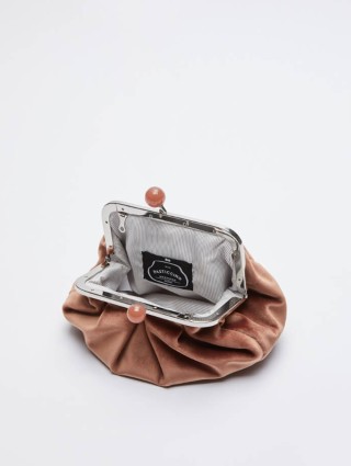 Серая сумка WEEKEND ACCESSORIES: фото 4 - Invogue