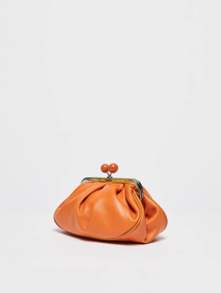 Оранжевая сумка WEEKEND ACCESSORIES: фото 2 - Invogue