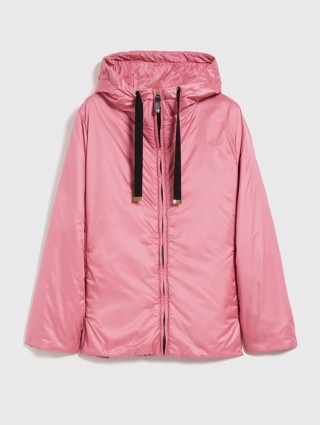 Рожева куртка MAX MARA : фото - Invogue