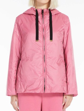 Рожева куртка MAX MARA : фото 1 - Invogue